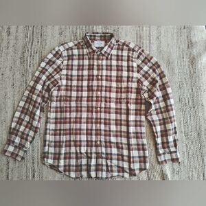 Portuguese Flannel Shirt